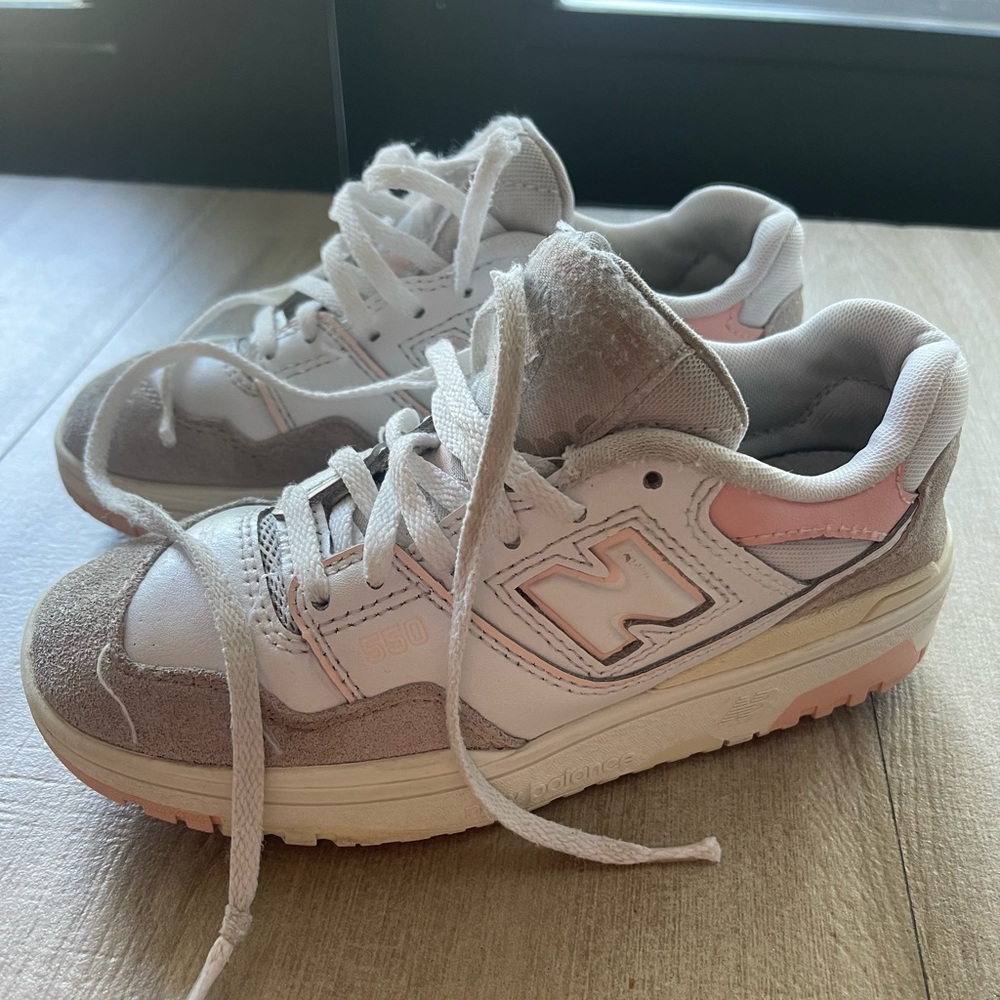 New Balance 550 girl 13.5